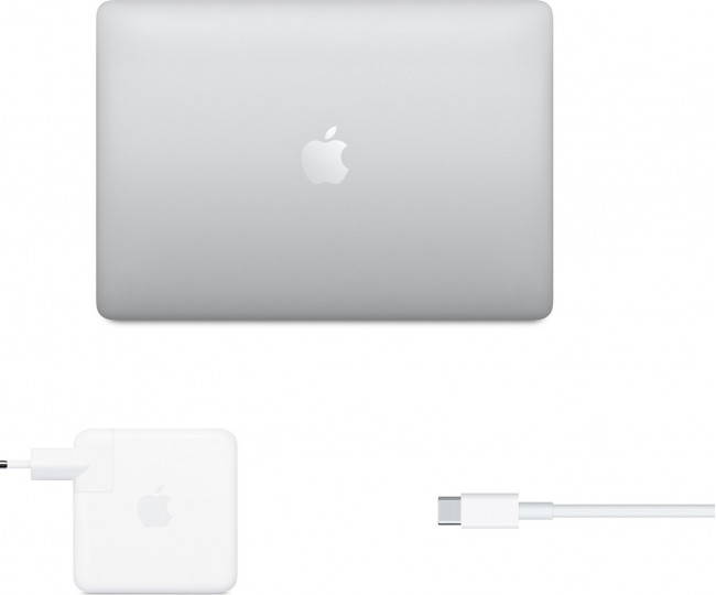 Apple MacBook Pro 13" 2020 256Gb/8Gb Silver Late (MYDA2) б/у	